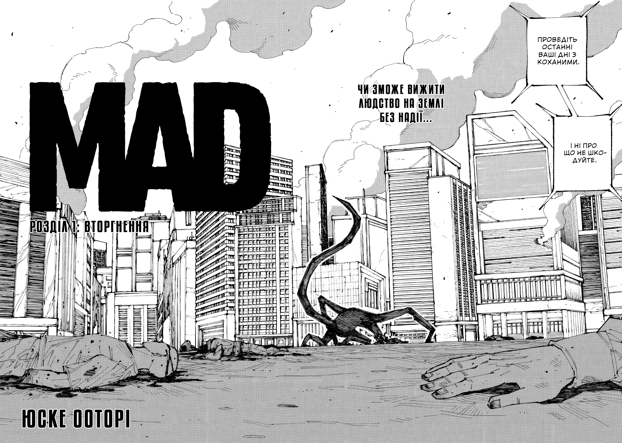 MAD Вторгнення 第11页