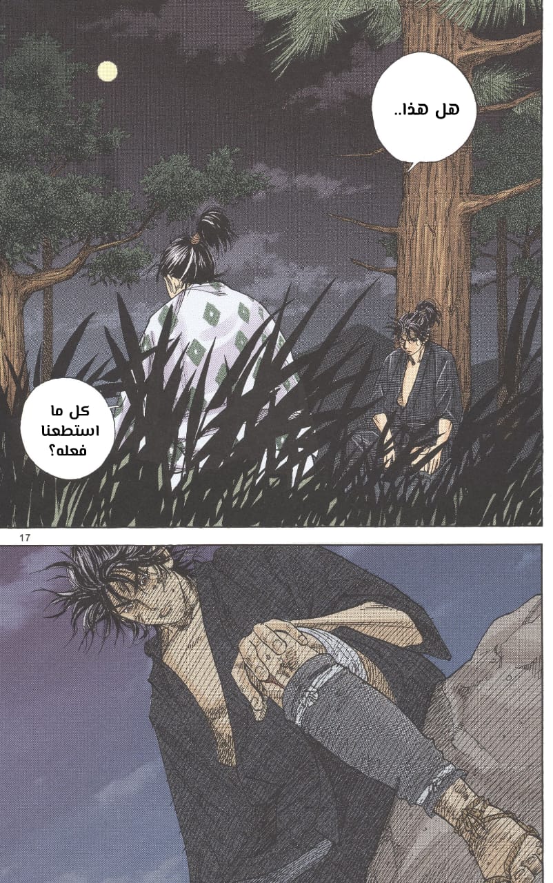Vagabond شينمن تاكيزو 第13页