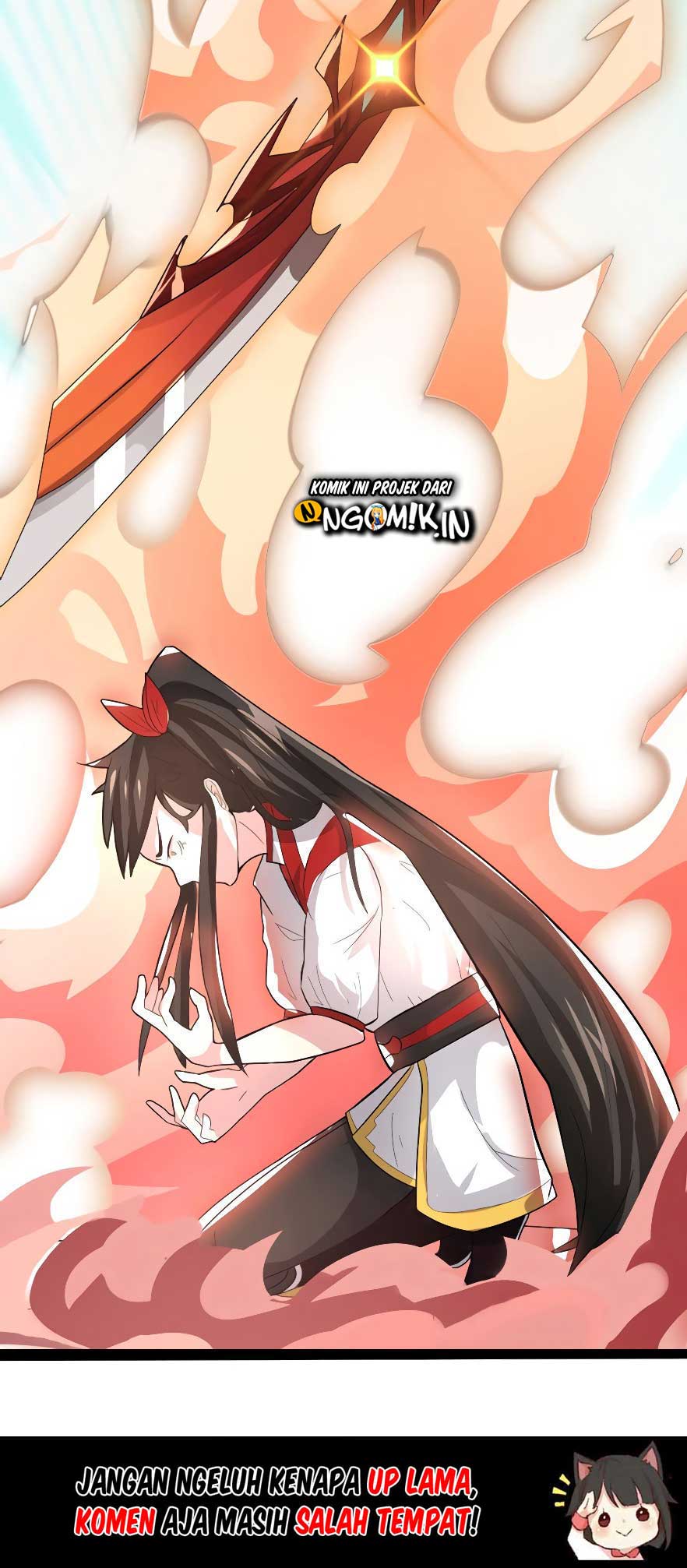 Peerless Battle Spirit 第3页