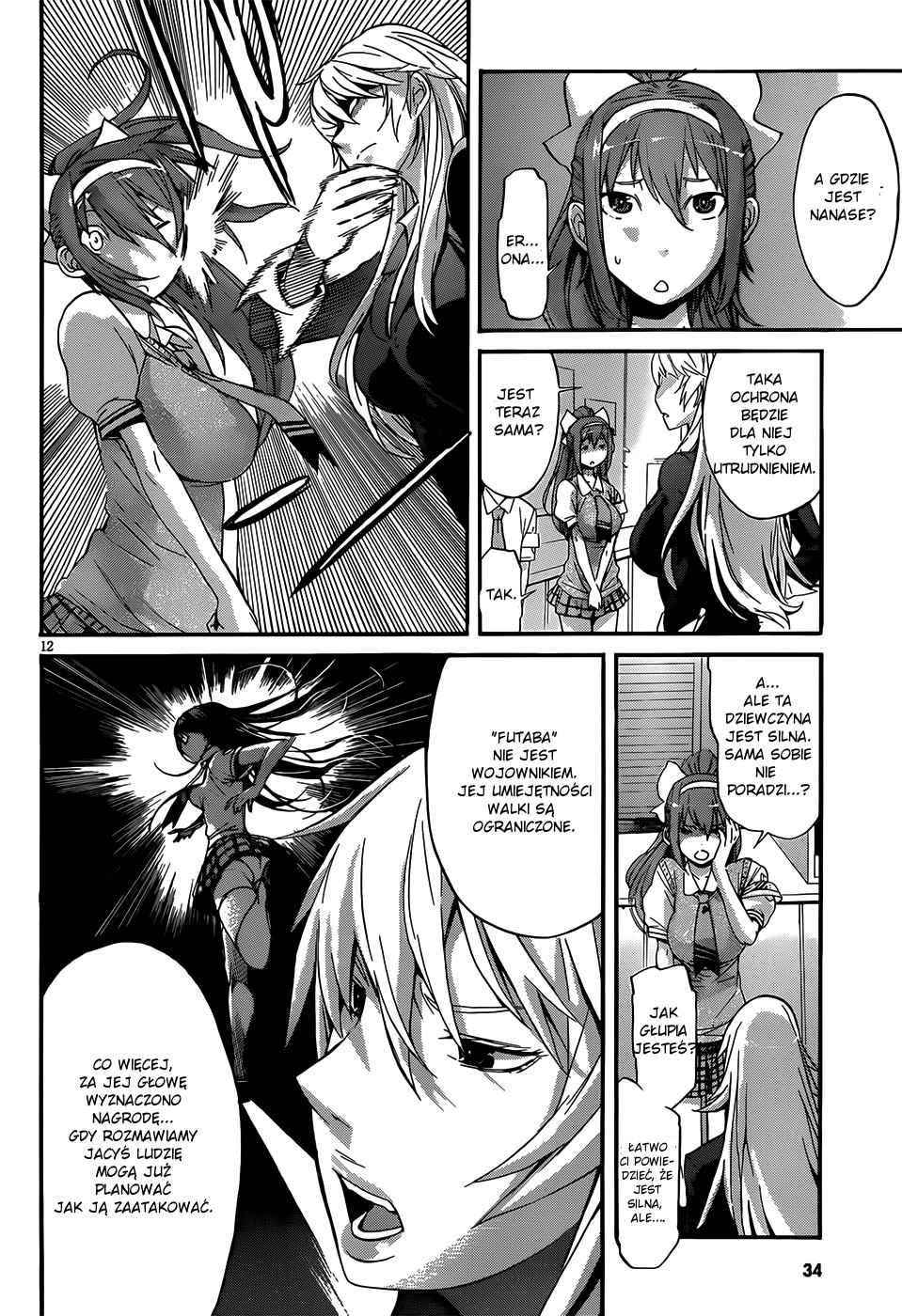 Gun X Clover Start 第15页
