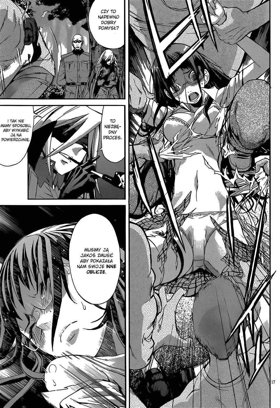 Gun X Clover Start 第20页