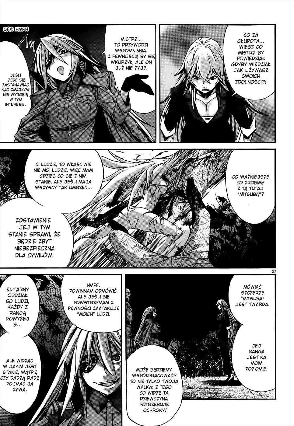 Gun X Clover Start 第29页