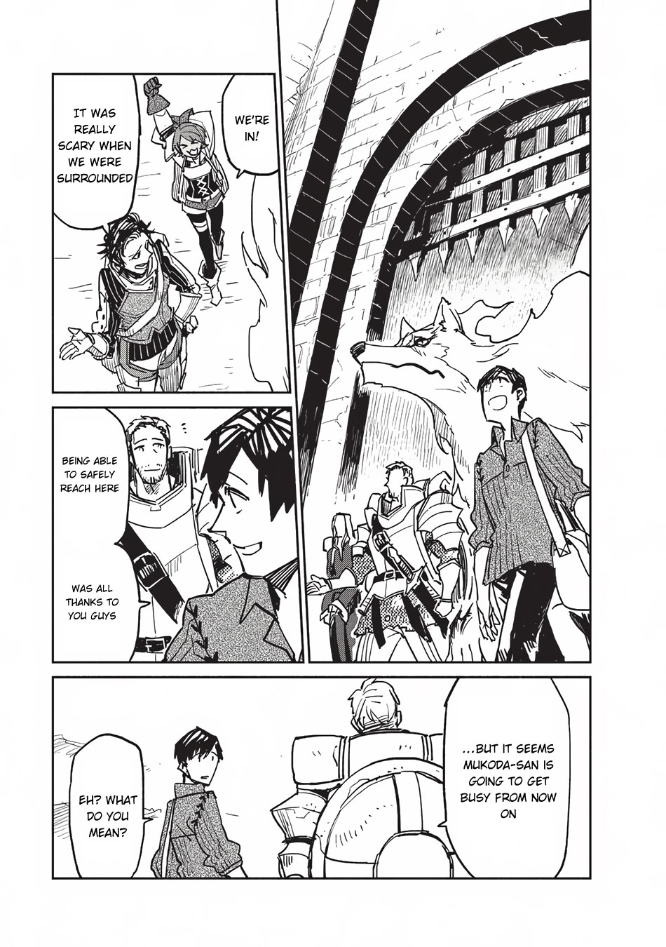 Tondemo Skill de Isekai Hourou Meshi Vol. 1 Ch. 3 第12页