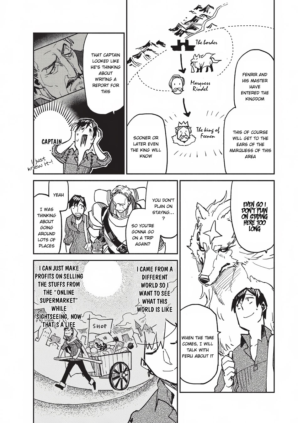 Tondemo Skill de Isekai Hourou Meshi Vol. 1 Ch. 3 第13页