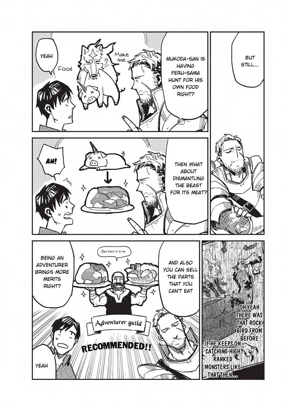 Tondemo Skill de Isekai Hourou Meshi Vol. 1 Ch. 3 第15页