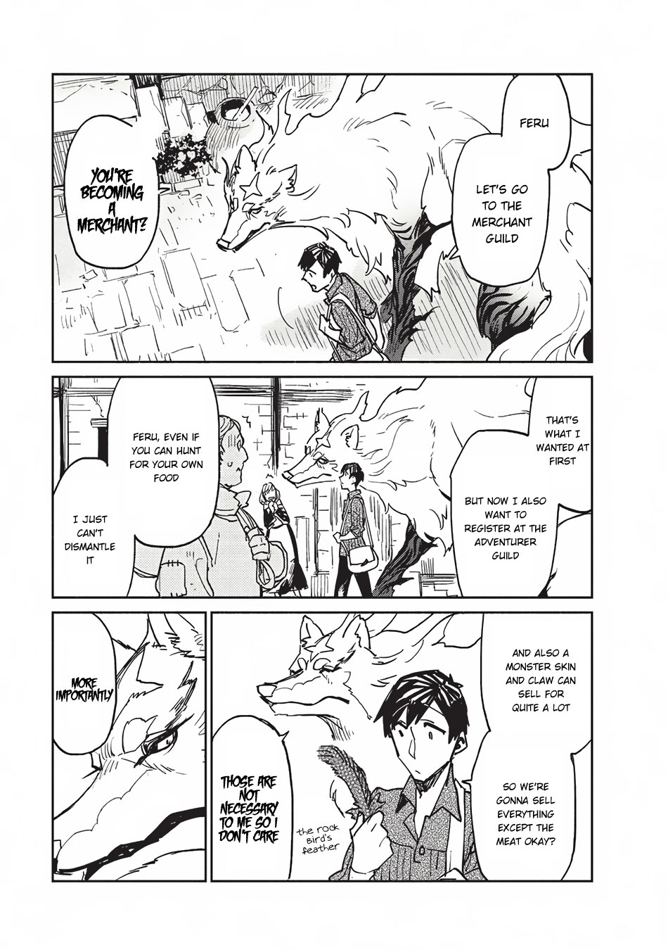 Tondemo Skill de Isekai Hourou Meshi Vol. 1 Ch. 3 第26页
