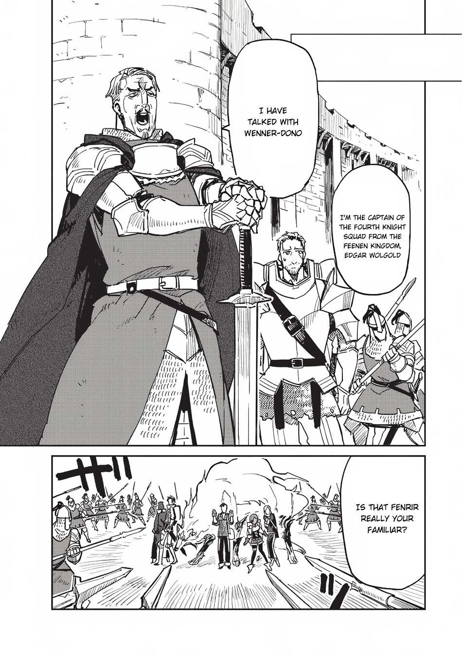 Tondemo Skill de Isekai Hourou Meshi Vol. 1 Ch. 3 第5页