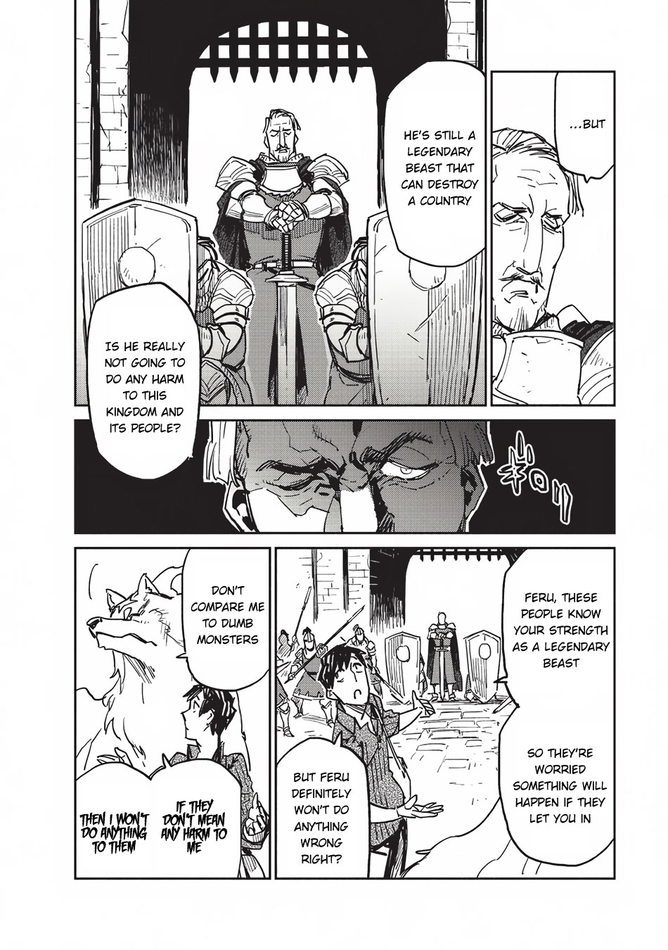 Tondemo Skill de Isekai Hourou Meshi Vol. 1 Ch. 3 第7页