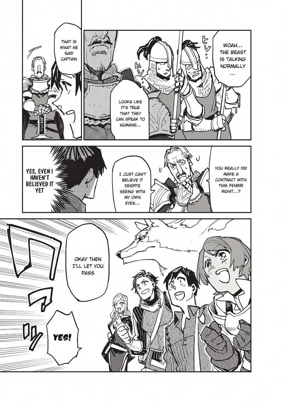 Tondemo Skill de Isekai Hourou Meshi Vol. 1 Ch. 3 第8页
