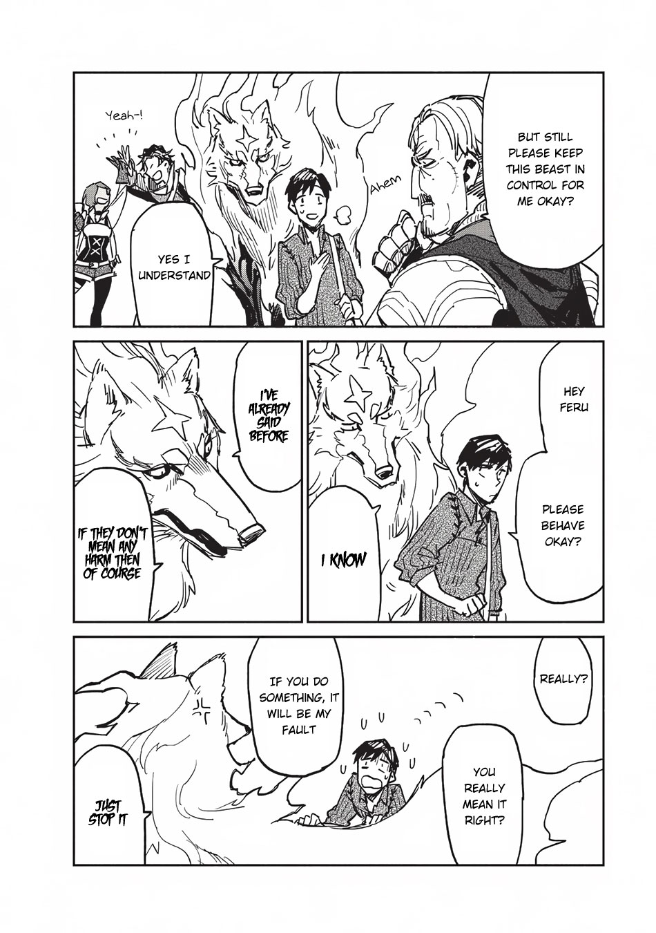 Tondemo Skill de Isekai Hourou Meshi Vol. 1 Ch. 3 第9页