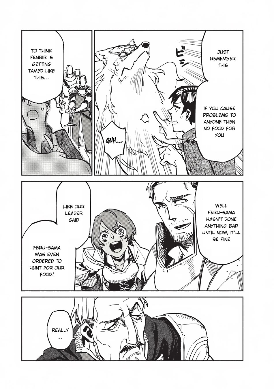 Tondemo Skill de Isekai Hourou Meshi Vol. 1 Ch. 3 第10页