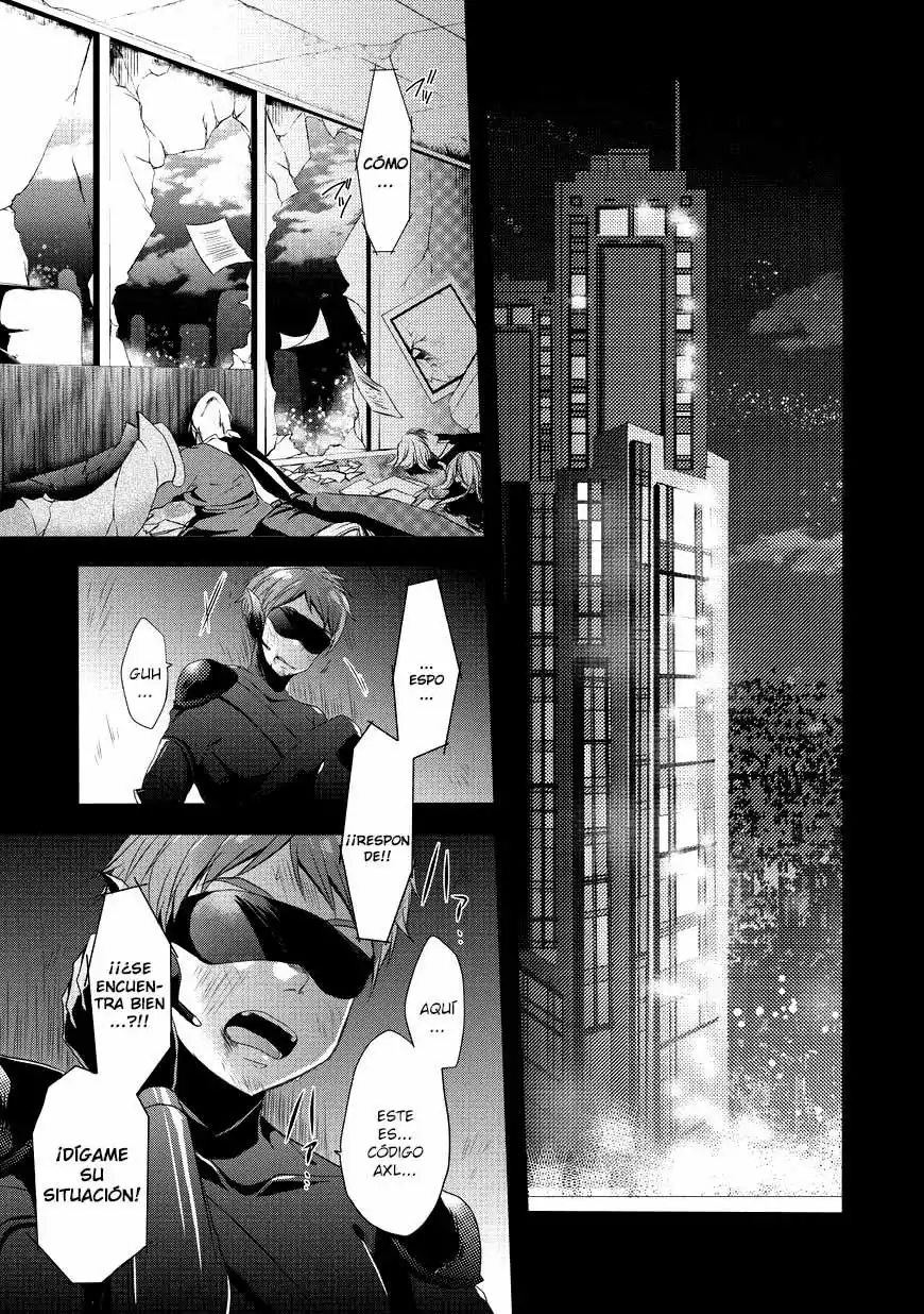 World Teacher: Isekaishiki Kyouiku Agent Vol. 1 Ch. 1 第2页