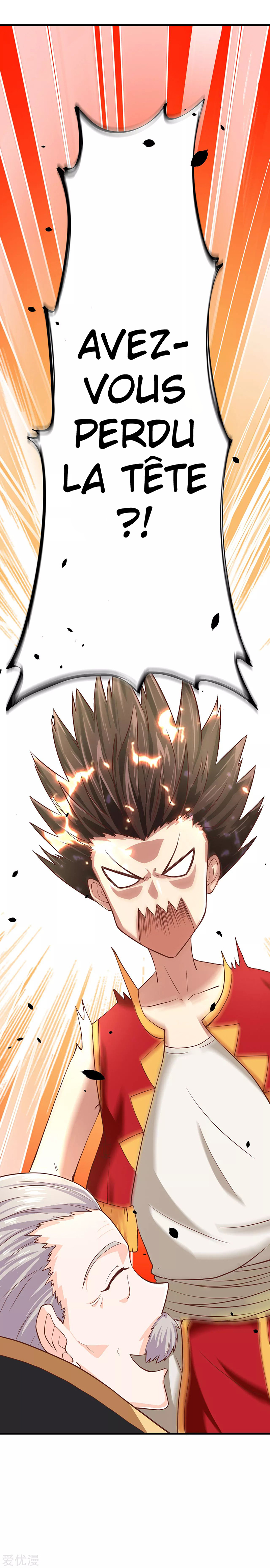 Starting From Today I'll Work as a City Lord Jeune homme, viens et travaille en tant que lord de ville ! 第17页