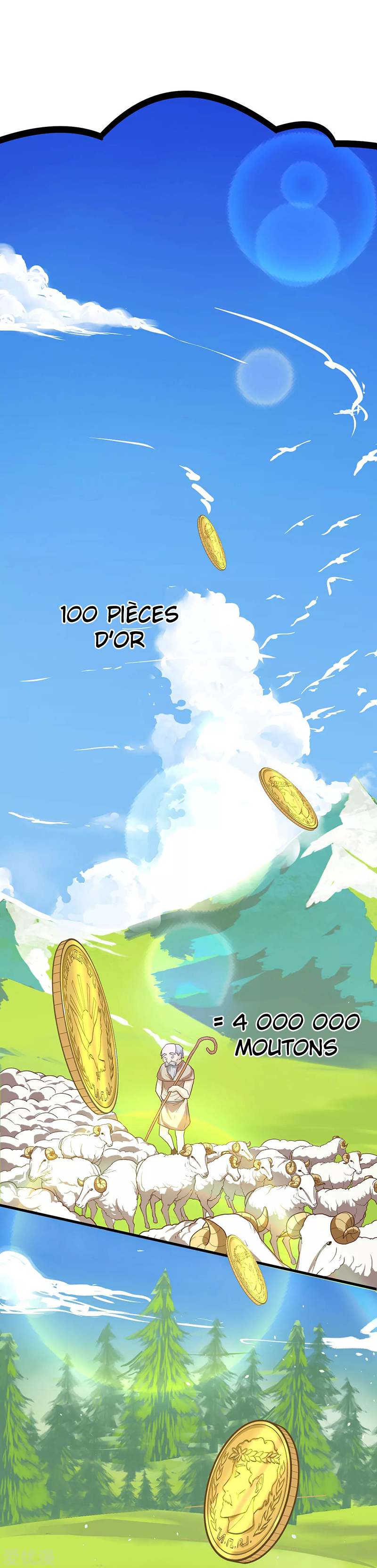 Starting From Today I'll Work as a City Lord Jeune homme, viens et travaille en tant que lord de ville ! 第18页