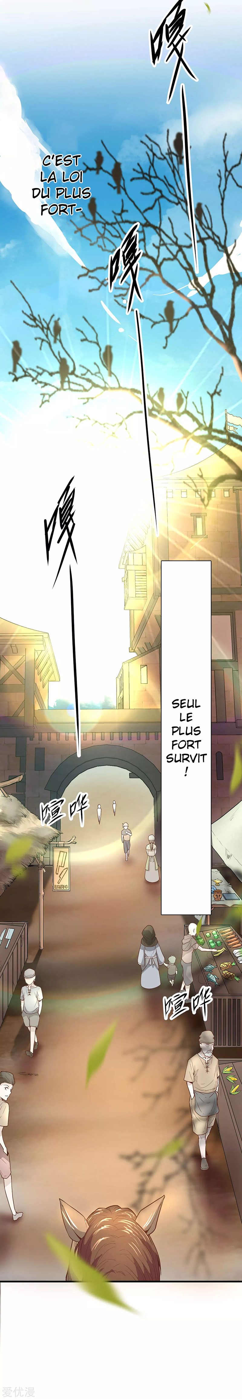 Starting From Today I'll Work as a City Lord Jeune homme, viens et travaille en tant que lord de ville ! 第4页