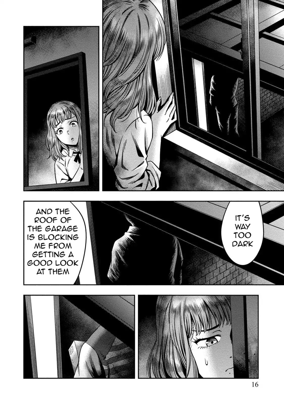 Pumpkin Night Vol. 1 Ch. 1 第14页