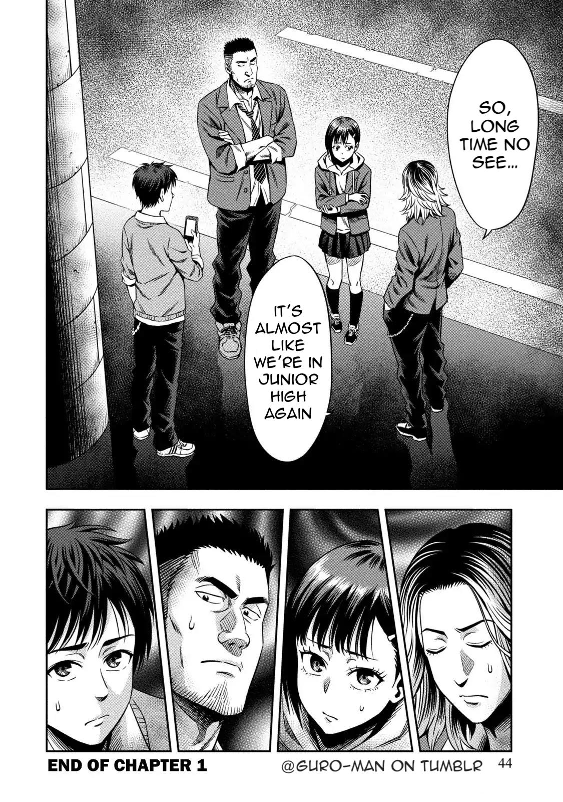 Pumpkin Night Vol. 1 Ch. 1 第42页