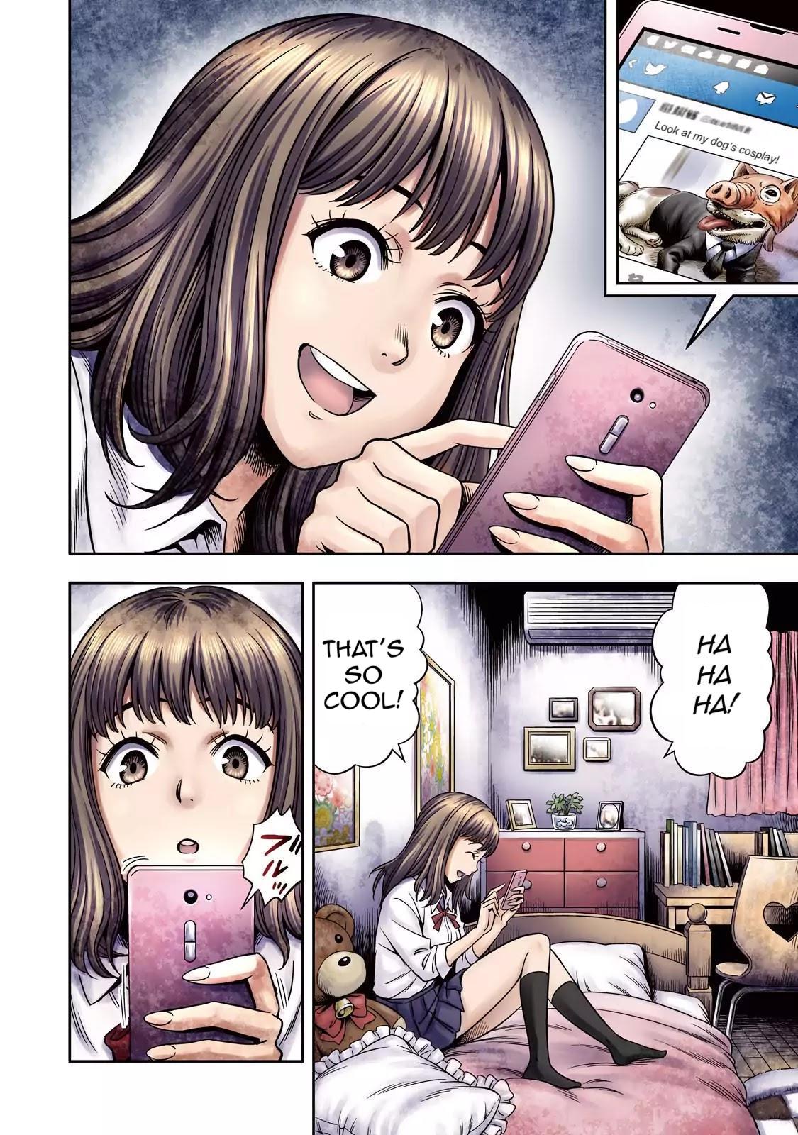 Pumpkin Night Vol. 1 Ch. 1 第6页