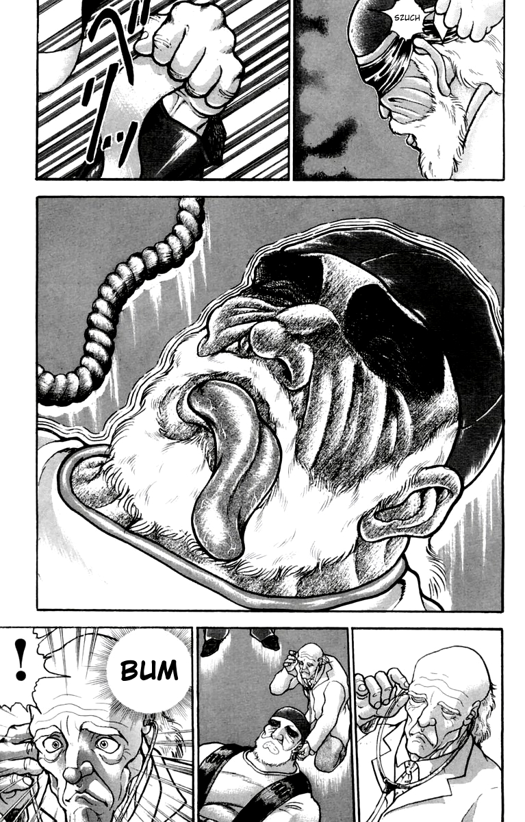New Grappler Baki Dorian z Ameryki 第12页
