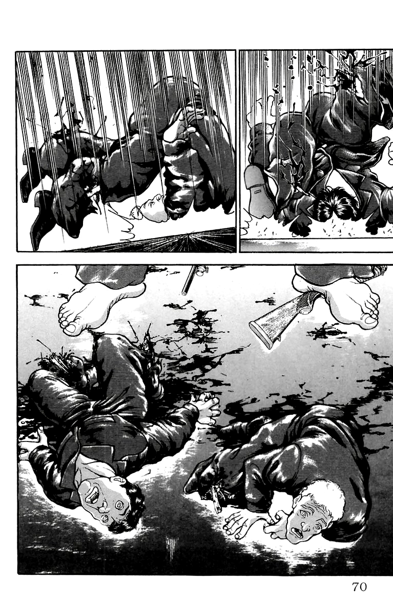New Grappler Baki Dorian z Ameryki 第16页