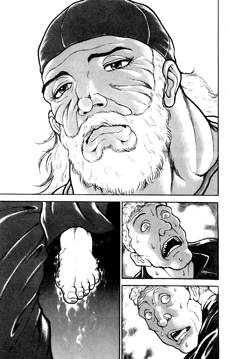 New Grappler Baki Dorian z Ameryki 第17页