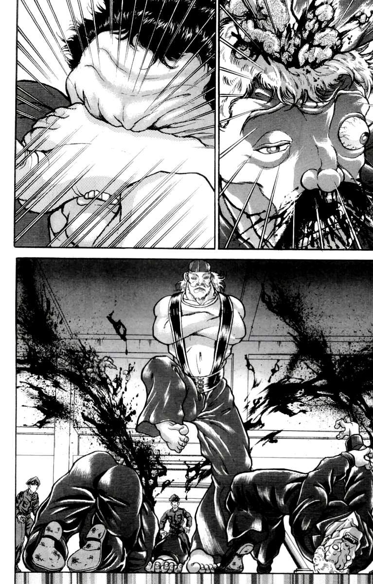 New Grappler Baki Dorian z Ameryki 第18页