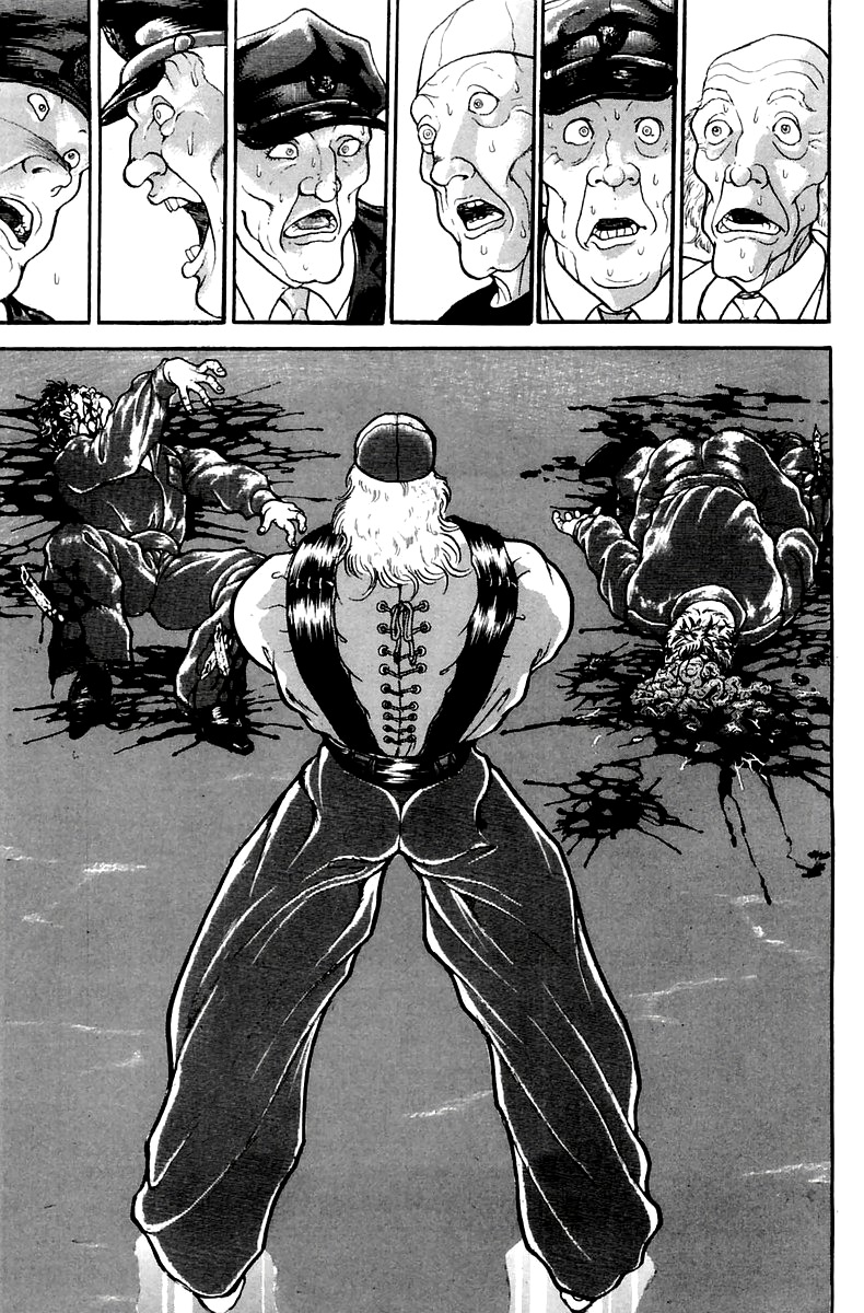 New Grappler Baki Dorian z Ameryki 第19页