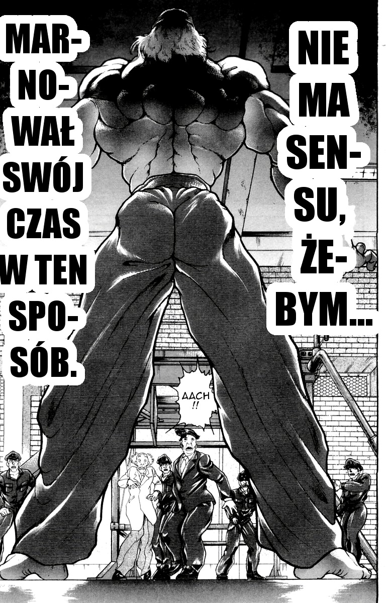 New Grappler Baki Dorian z Ameryki 第23页