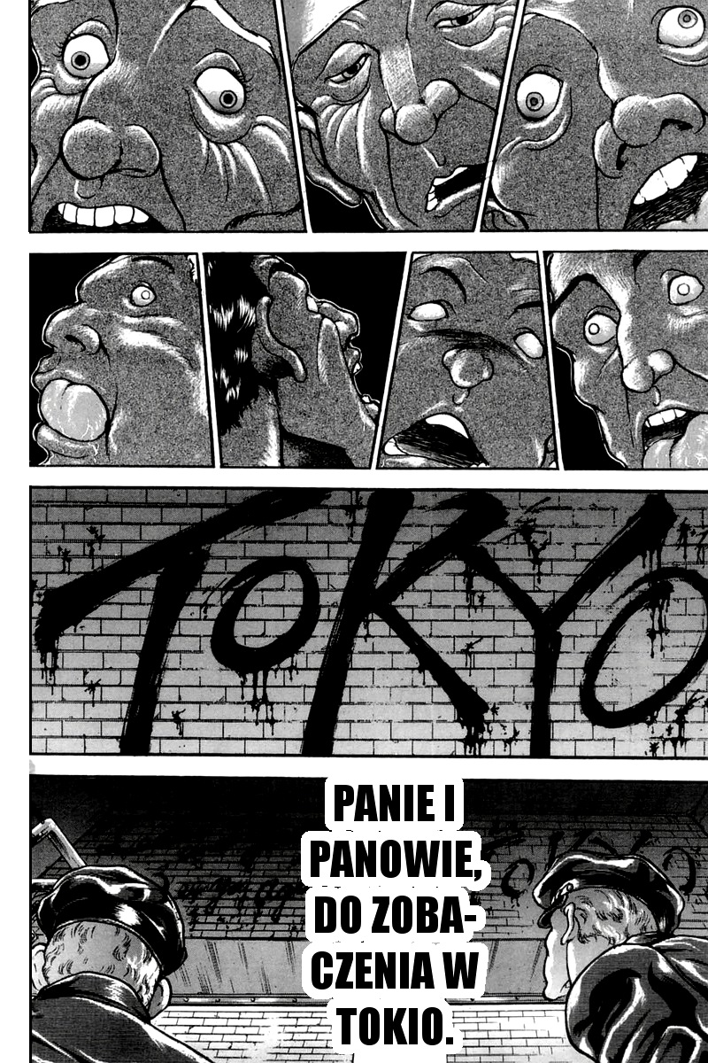 New Grappler Baki Dorian z Ameryki 第27页