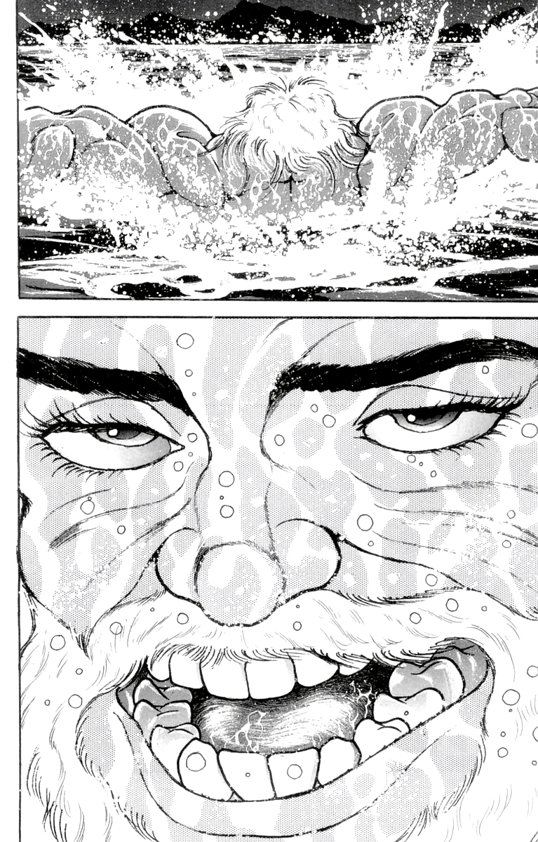 New Grappler Baki Dorian z Ameryki 第29页