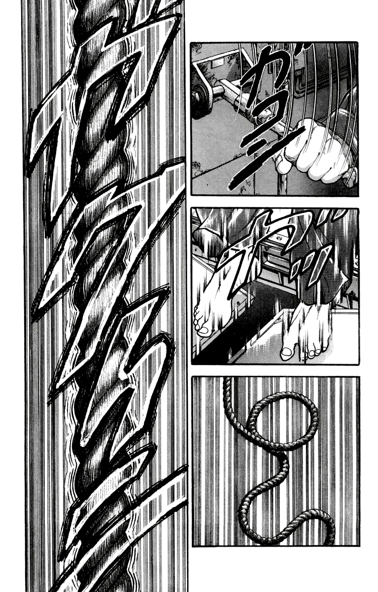New Grappler Baki Dorian z Ameryki 第4页