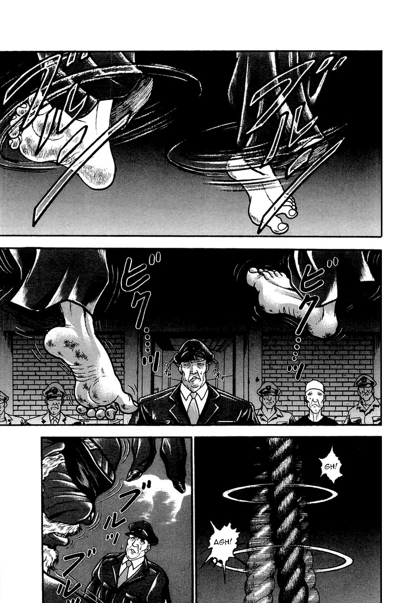 New Grappler Baki Dorian z Ameryki 第6页