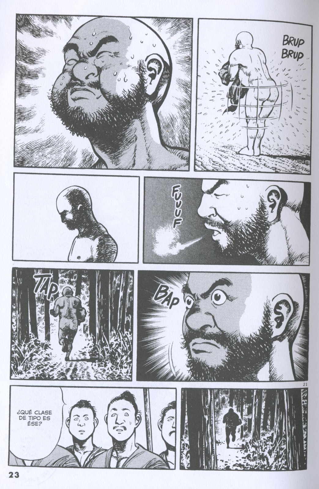 A Battle of Wits Ge Li Cruza el Río Ji Shui 第26页