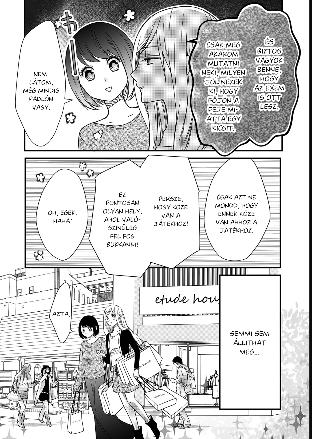 Yamada-kun to Lv999 no Koi wo Suru Ezt utálom a gamer srácokban!! 第24页
