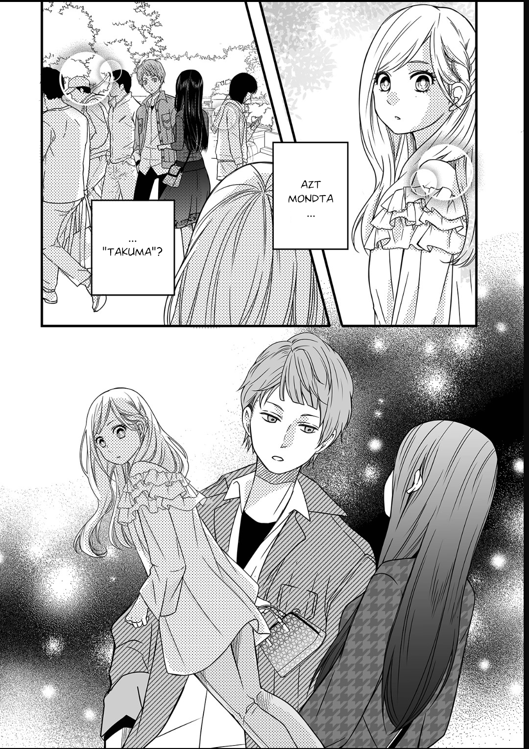 Yamada-kun to Lv999 no Koi wo Suru Ezt utálom a gamer srácokban!! 第27页