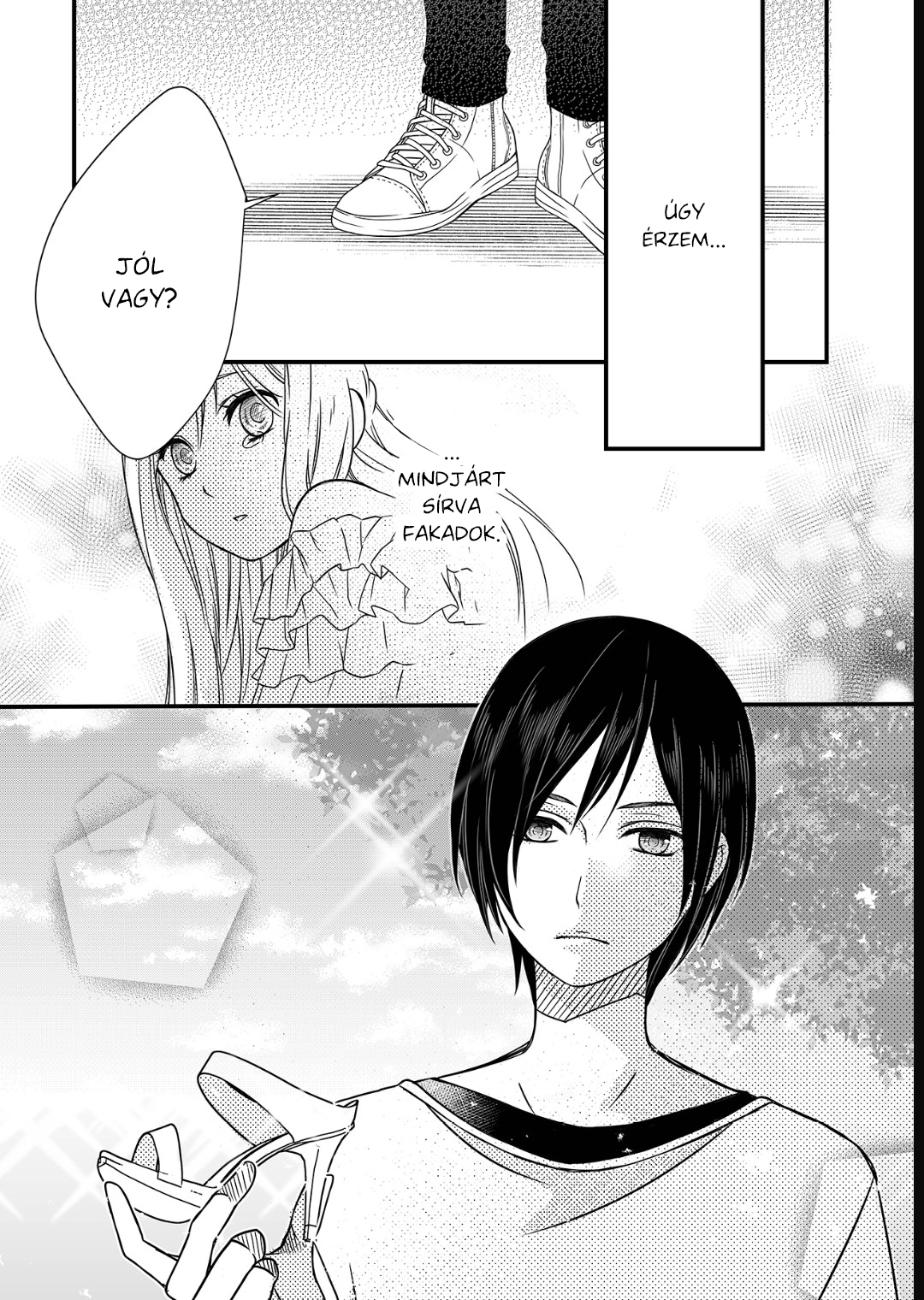 Yamada-kun to Lv999 no Koi wo Suru Ezt utálom a gamer srácokban!! 第30页