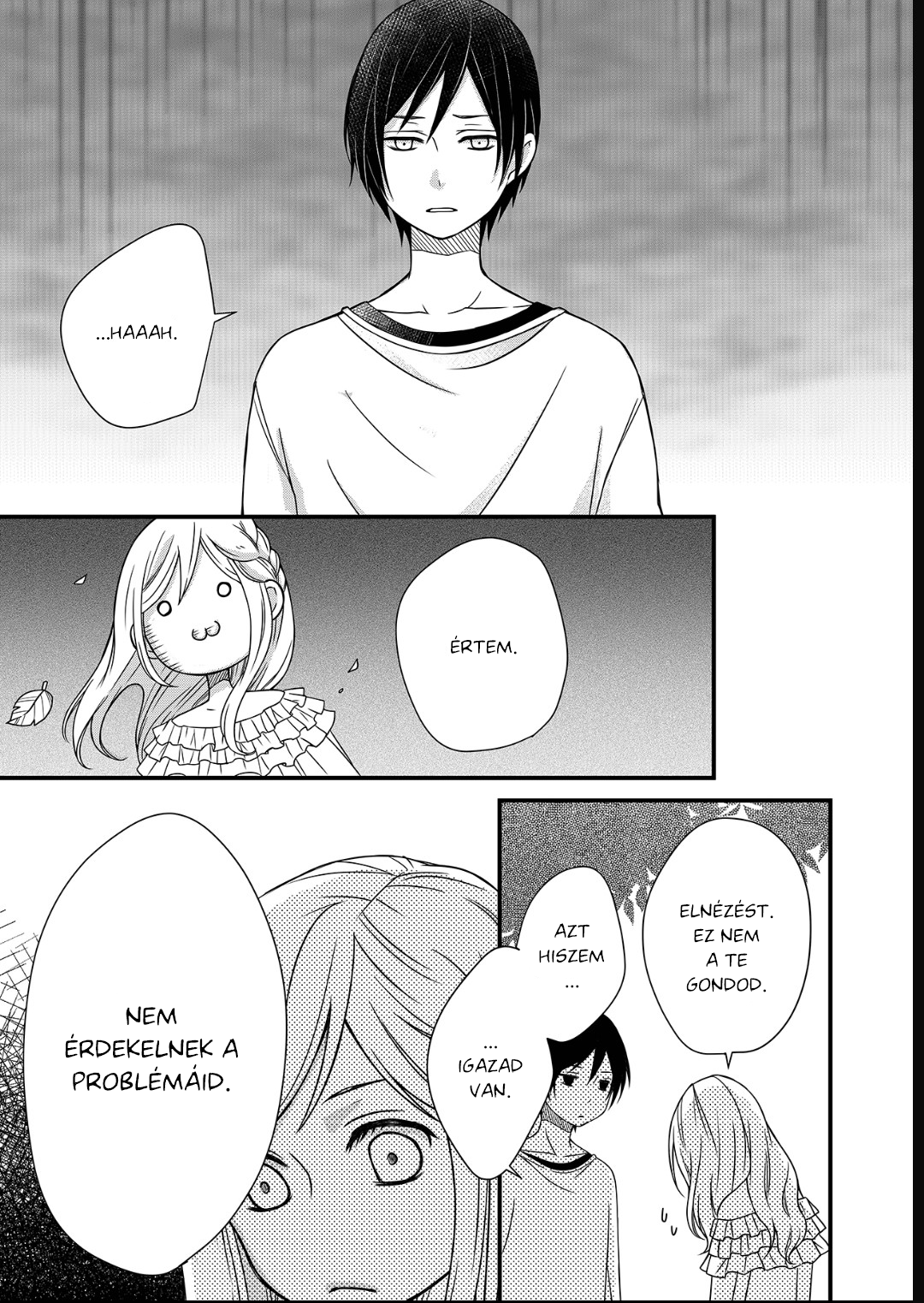 Yamada-kun to Lv999 no Koi wo Suru Ezt utálom a gamer srácokban!! 第32页