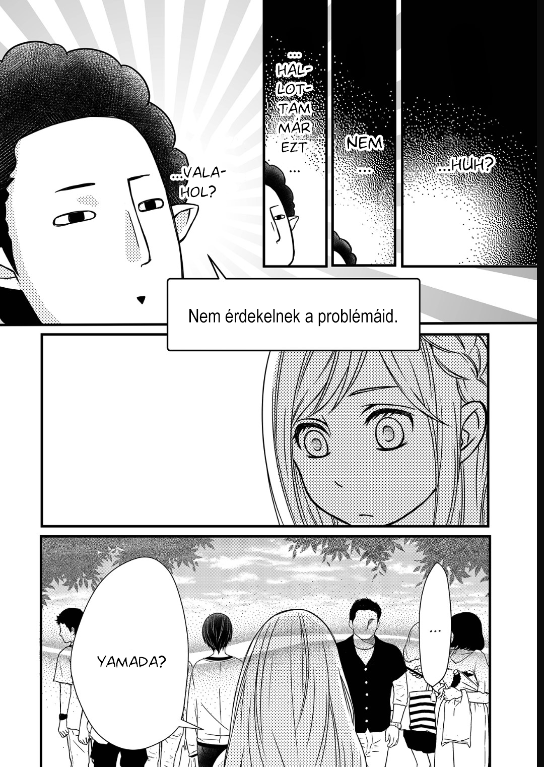 Yamada-kun to Lv999 no Koi wo Suru Ezt utálom a gamer srácokban!! 第33页