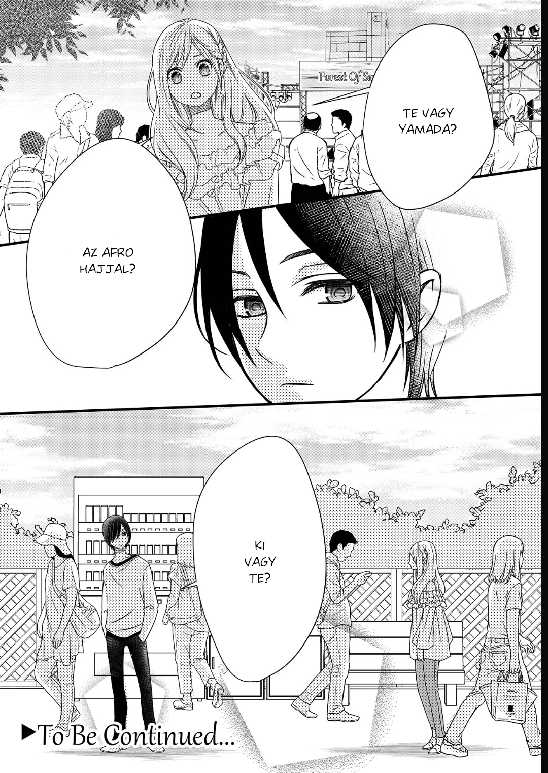Yamada-kun to Lv999 no Koi wo Suru Ezt utálom a gamer srácokban!! 第34页