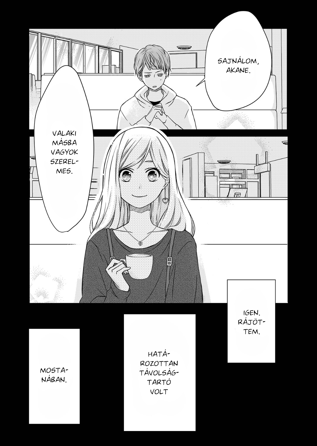 Yamada-kun to Lv999 no Koi wo Suru Ezt utálom a gamer srácokban!! 第6页
