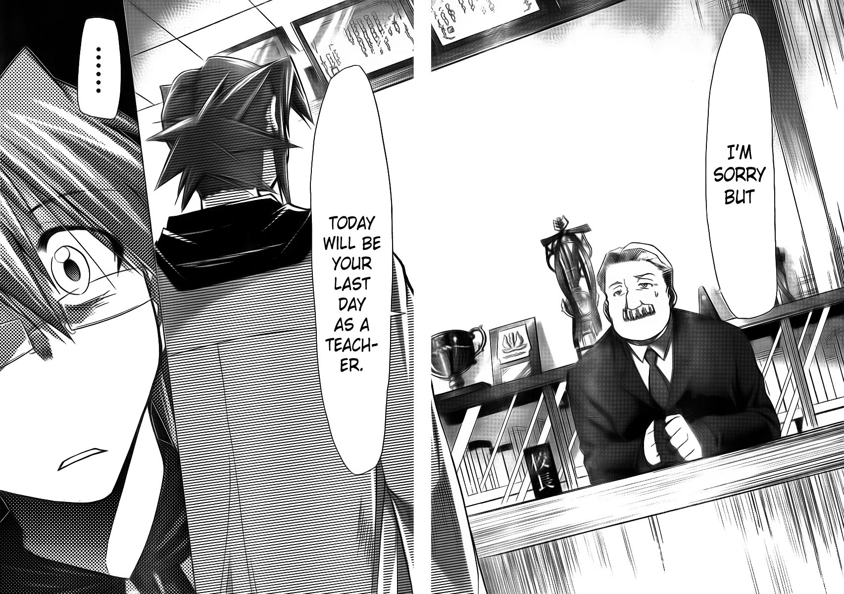 Denpa Kyoushi The Rules of Society 第20页