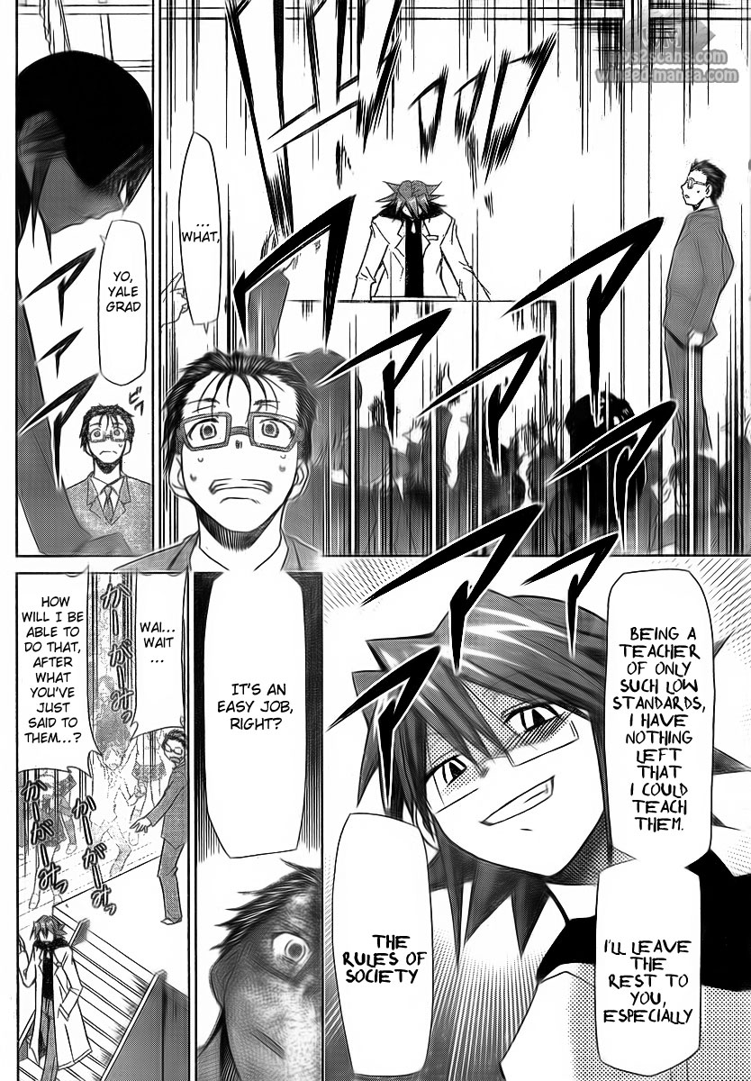 Denpa Kyoushi The Rules of Society 第35页