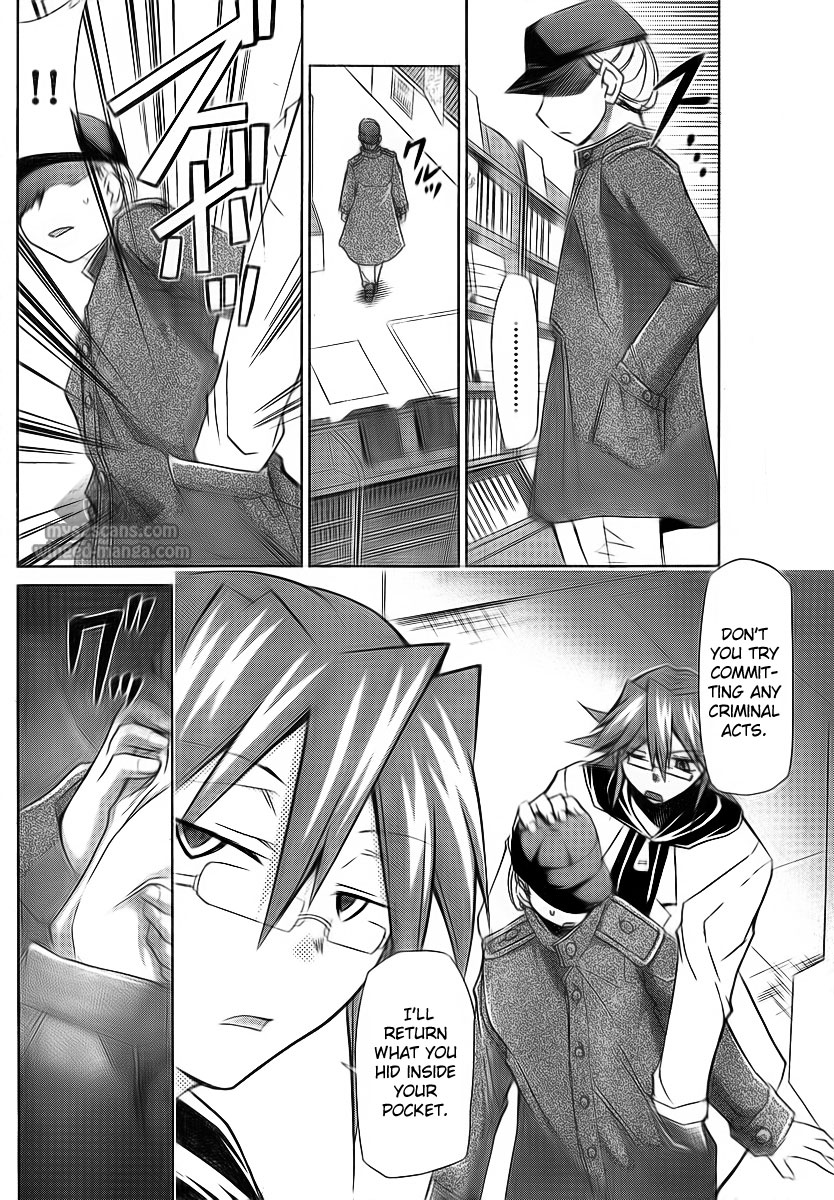 Denpa Kyoushi The Rules of Society 第6页