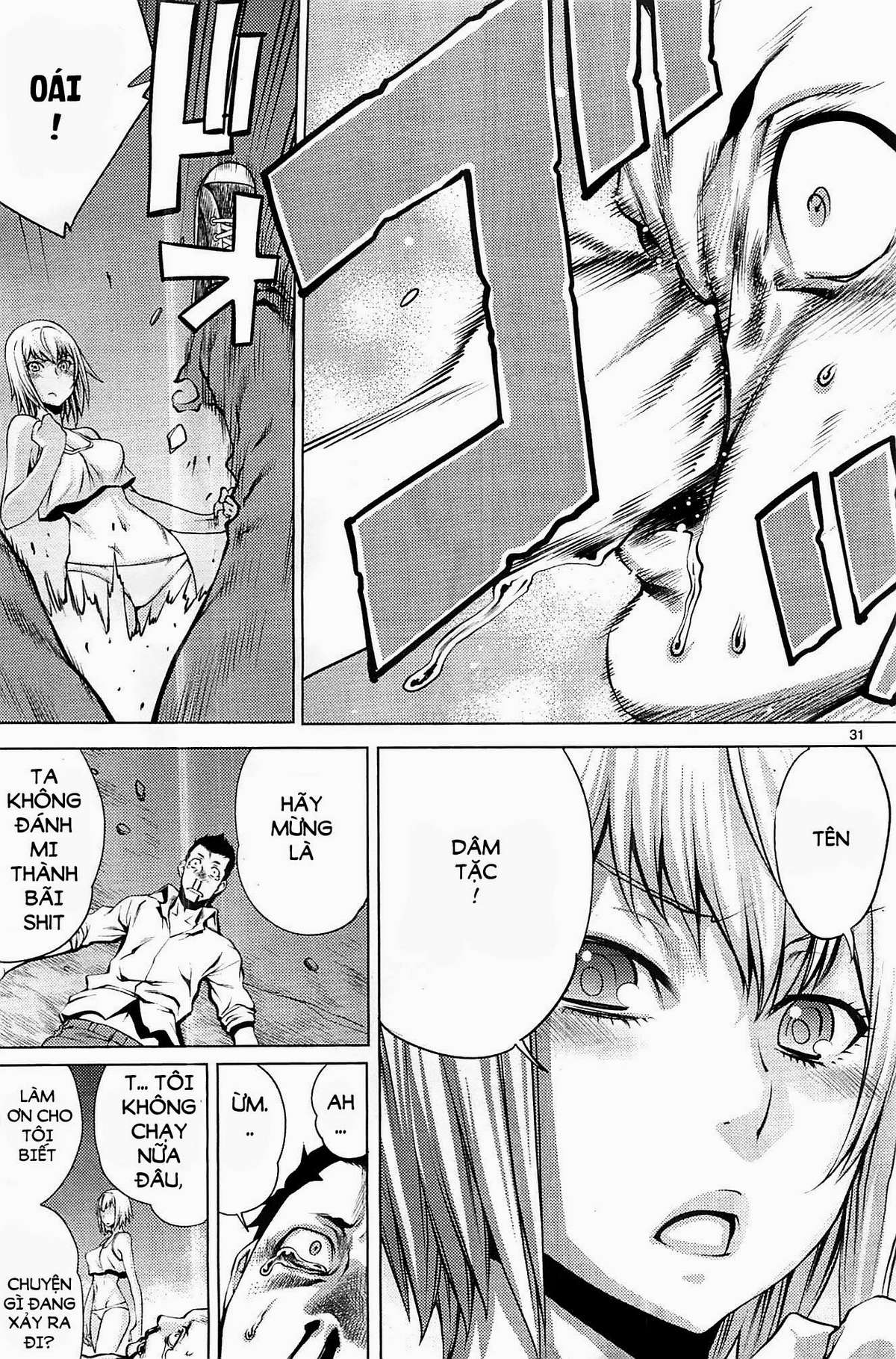 Killing Bites Vol. 1 Ch. 1 第30页