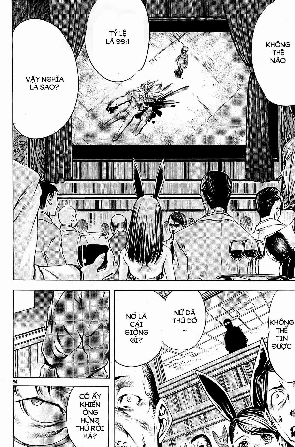 Killing Bites Vol. 1 Ch. 1 第51页