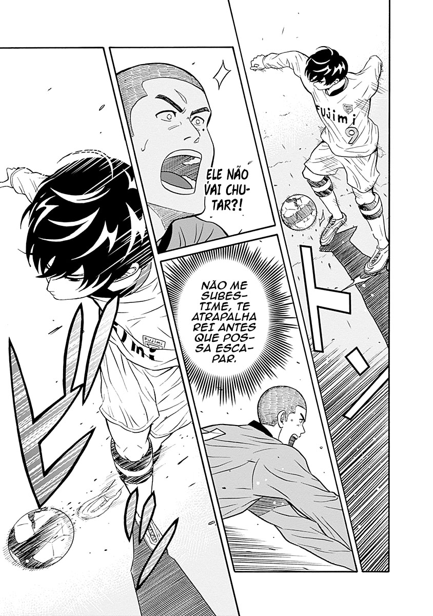 Keppeki Danshi! Aoyama-kun O Aoyama-kun gosta de limpeza 第27页
