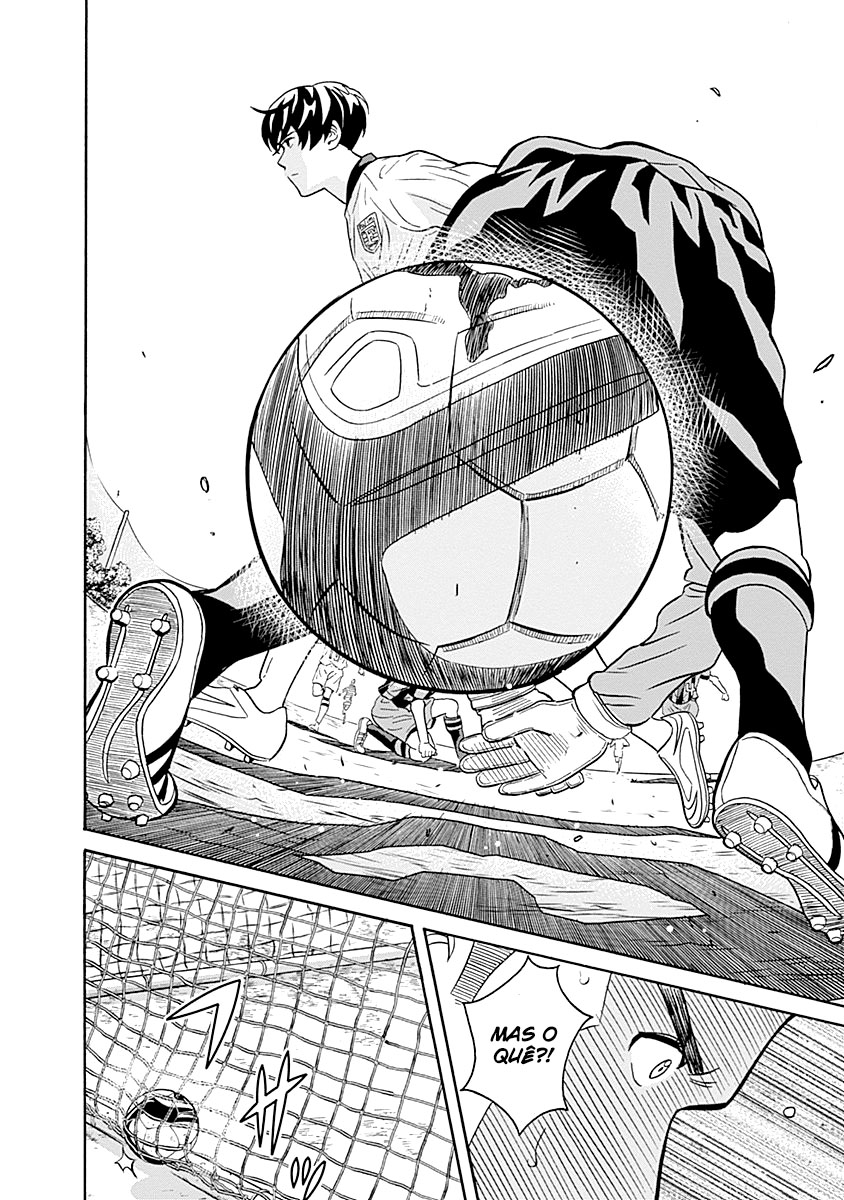 Keppeki Danshi! Aoyama-kun O Aoyama-kun gosta de limpeza 第28页