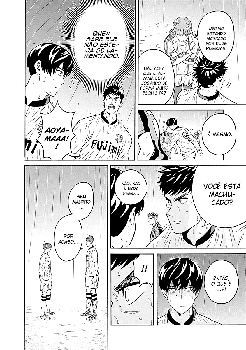 Keppeki Danshi! Aoyama-kun O Aoyama-kun gosta de limpeza 第38页