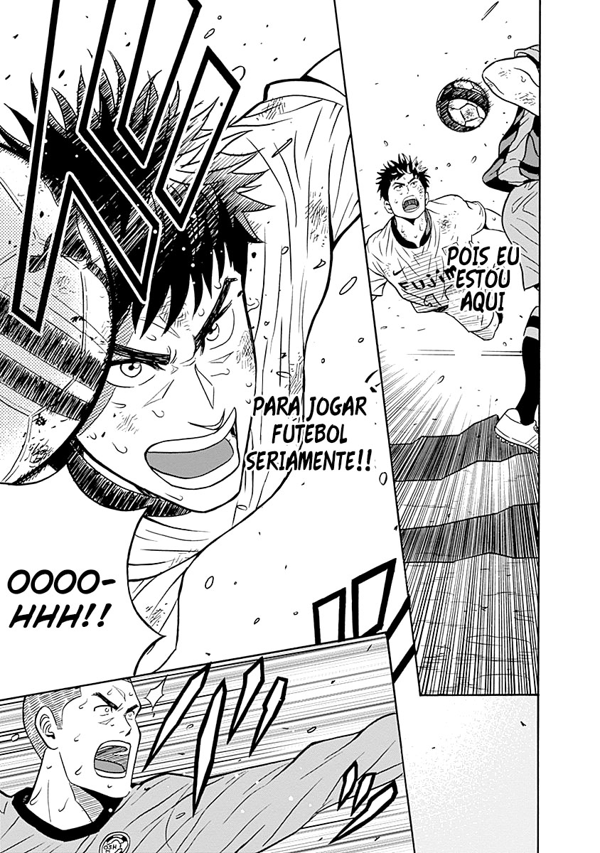 Keppeki Danshi! Aoyama-kun O Aoyama-kun gosta de limpeza 第43页