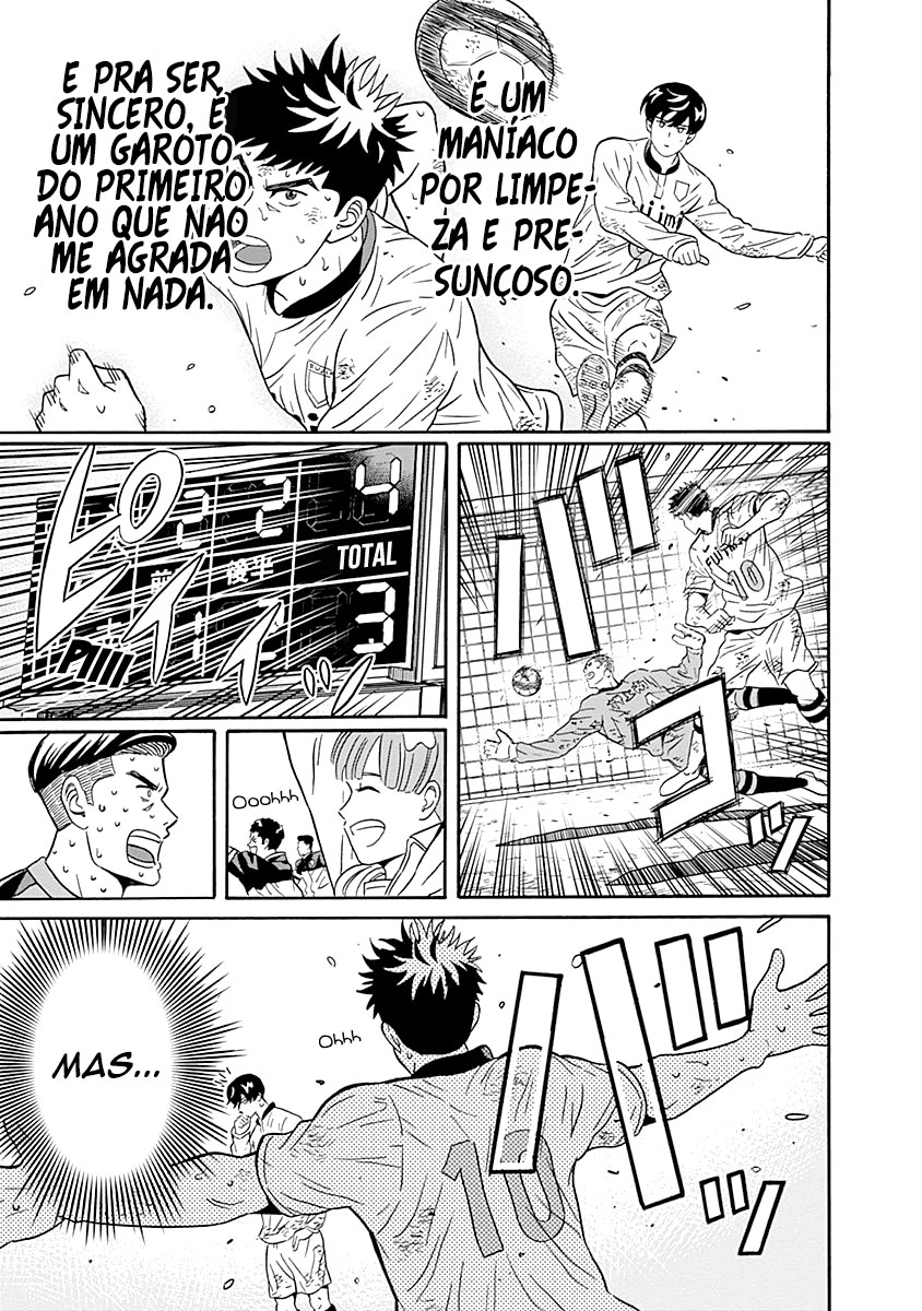 Keppeki Danshi! Aoyama-kun O Aoyama-kun gosta de limpeza 第49页
